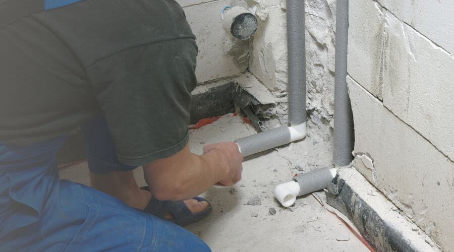 Septic Tank Scum Layer Removal in Redfield, AR